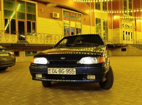 LADA (VAZ) 2114 2008
