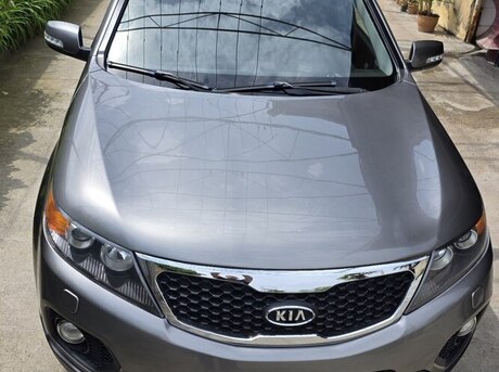Kia Sorento 2009