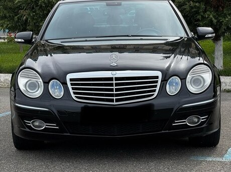 Mercedes E 300 d 2007