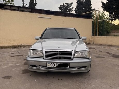 Mercedes C 220 d 1998