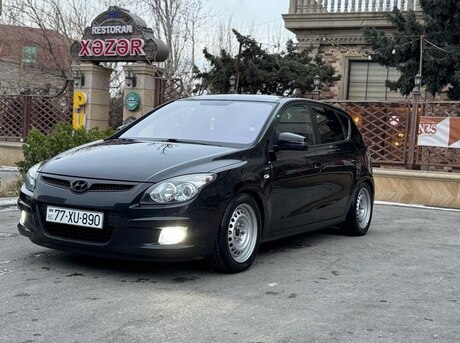 Hyundai i30 2008