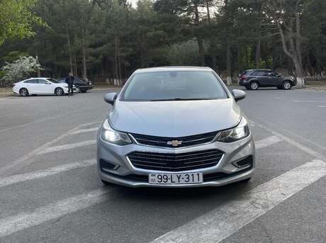 Chevrolet Cruze 2017