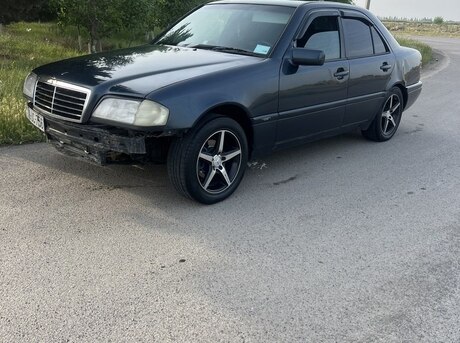 Mercedes C 180 1995