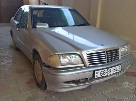 Mercedes C 180 1998