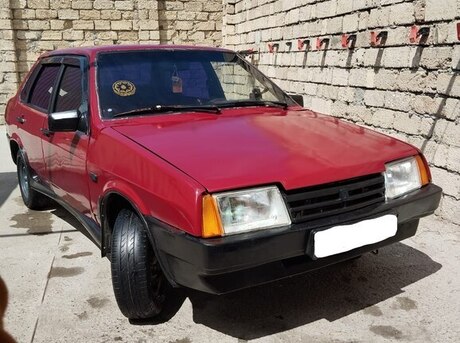 LADA (VAZ) 21099 1995