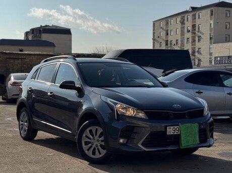 Kia Rio X-Line 2021