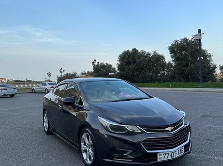 Chevrolet Cruze 2016