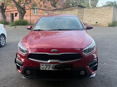 Kia Forte 2021