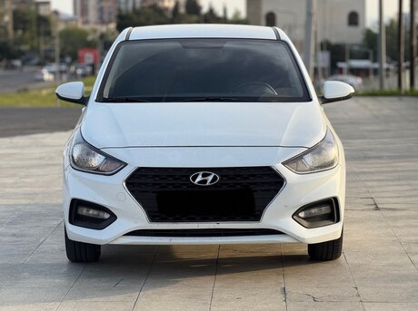 Hyundai Accent 2019
