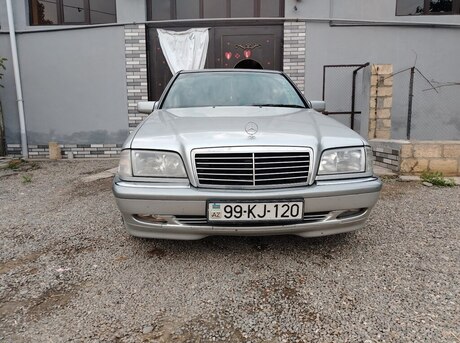 Mercedes C 240 1997