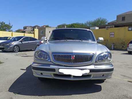 GAZ 31105 2006