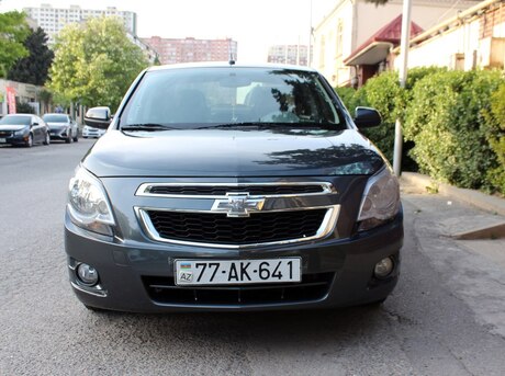 Chevrolet Cobalt 2023