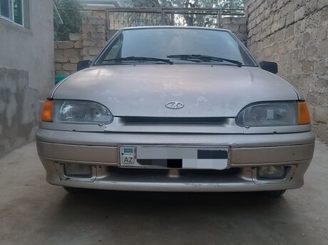 LADA (VAZ) 2115 2000