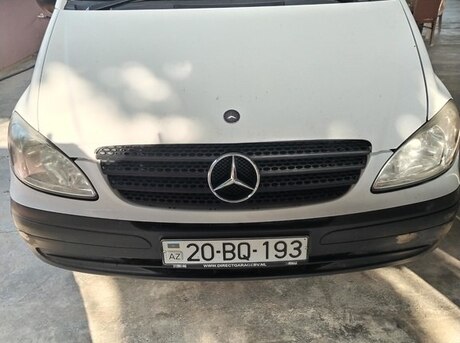 Mercedes Vito 109 2008