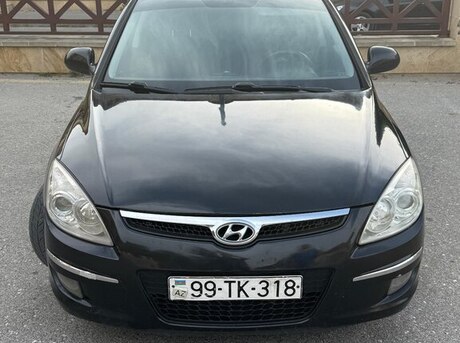 Hyundai i30 2008