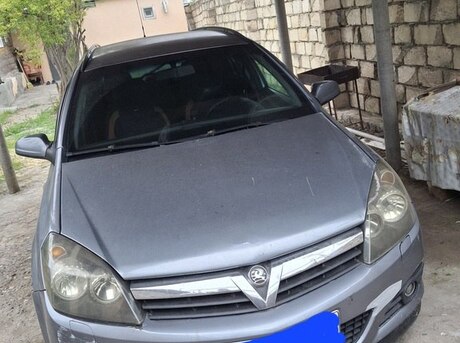Opel Astra 2005
