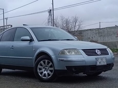 Volkswagen Passat 2001