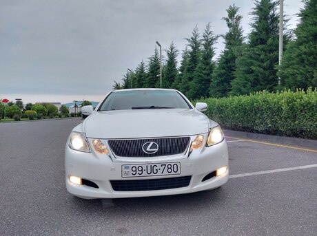 Lexus GS 300 2008