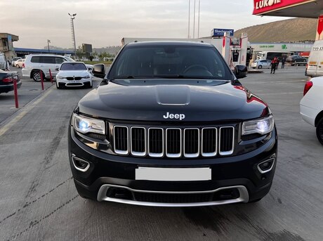 Jeep Grand Cherokee 2014