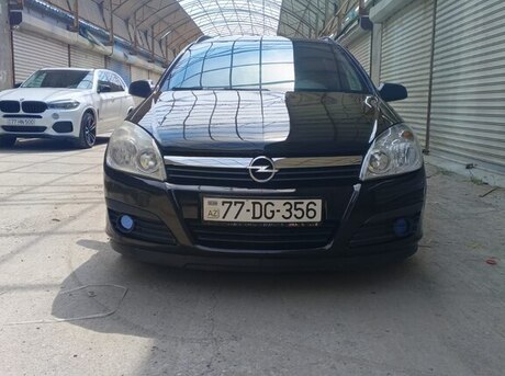 Opel Astra 2006