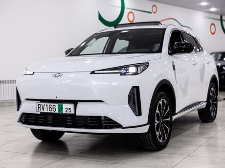 Changan Qiyuan Q05 2025