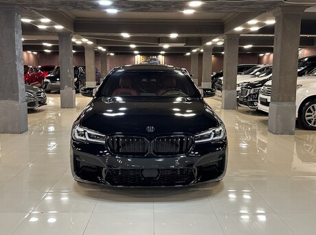 BMW 530 2017