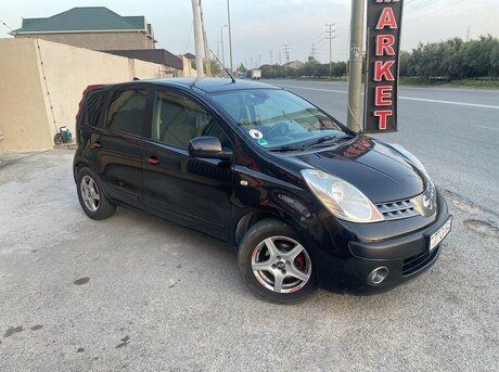 Nissan Note 2007