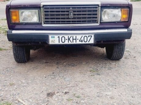 LADA (VAZ) 2107 2002