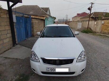 LADA (VAZ) Priora 2013