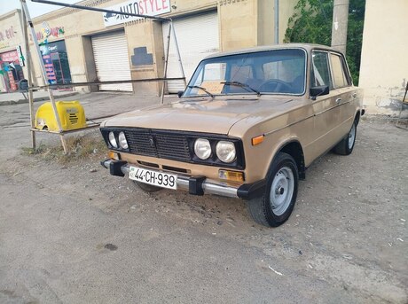 LADA (VAZ) 2106 1992