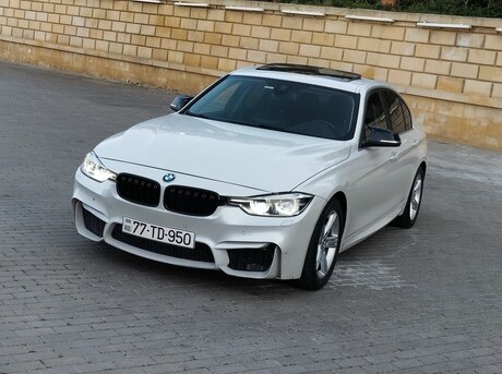 BMW 320 2014