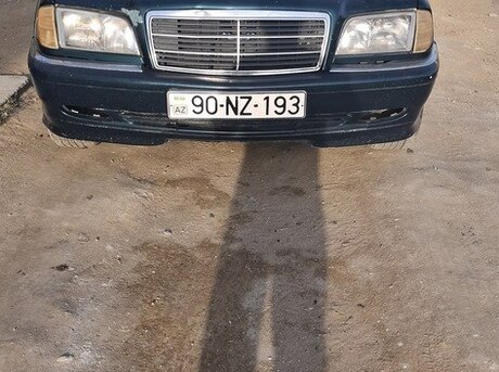 Mercedes C 200 1997