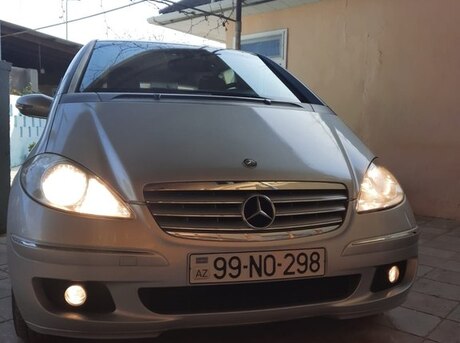 Mercedes A 170 2007