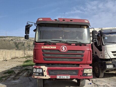 Shacman F3000 2012
