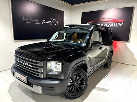 Haval Raptor