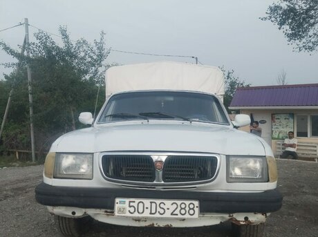 GAZ 3110 1998