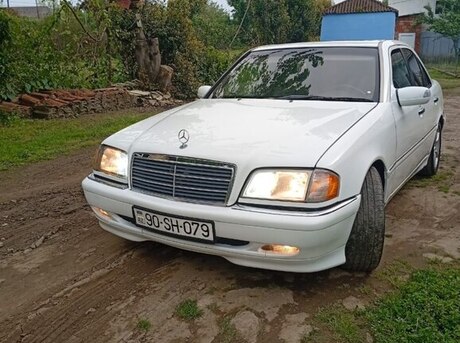 Mercedes C 230 1998