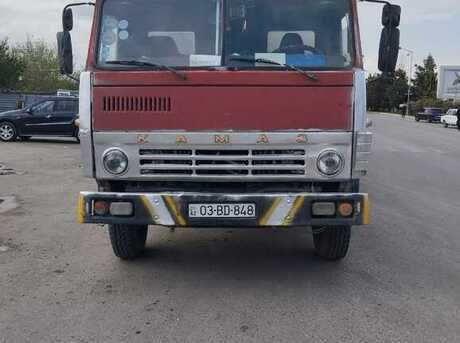 KamAz 5410 1989