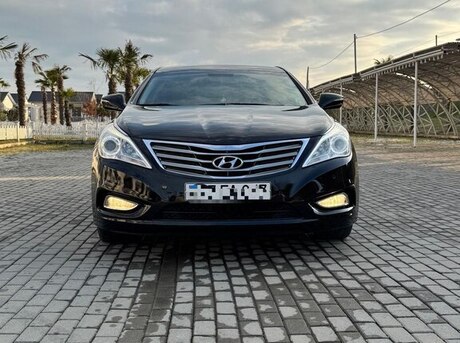 Hyundai Grandeur 2013