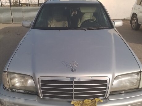 Mercedes C 220 d 1998