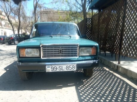 LADA (VAZ) 2107 2005