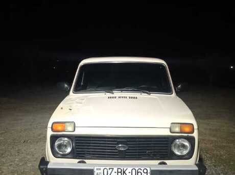 LADA (VAZ) Niva 1984