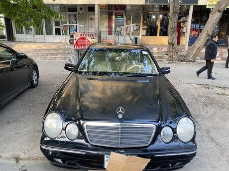 Mercedes E 320 1999