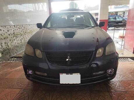Mitsubishi Airtrek 2002