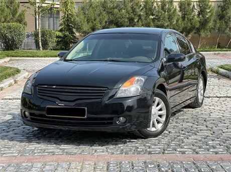 Nissan Altima 2007