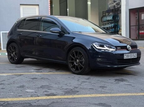 Volkswagen Golf 2015