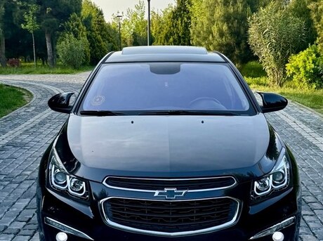 Chevrolet Cruze 2015