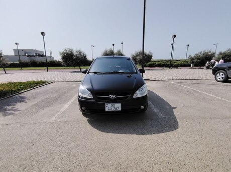 Hyundai Getz 2008