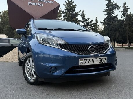 Nissan Note 2016