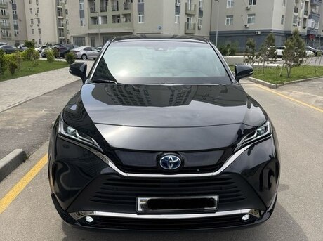 Toyota Venza 2024